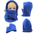 Inverno quente ao ar livre morno da capa do Balaclava Polícia Swat Skiing Cap Fleece Esqui Bike Scarf Wind Stopper Ski Mask Chapéus